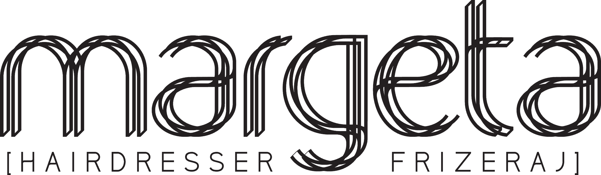 margeta hair studio logo